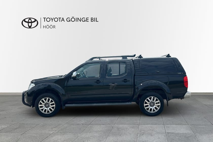 Bild 3 av Nissan Navara Dubbelhytt 3.0 dCi V6 4x4 231HK