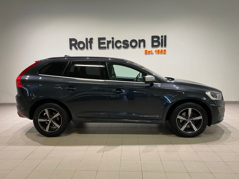 Bild 2 av Volvo XC60 D4 AWD Classic R-Design