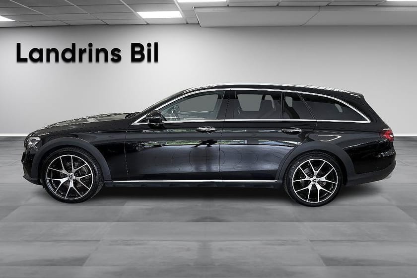 Bild 4 av Mercedes-Benz E 220 d 4MATIC All-Terrain 