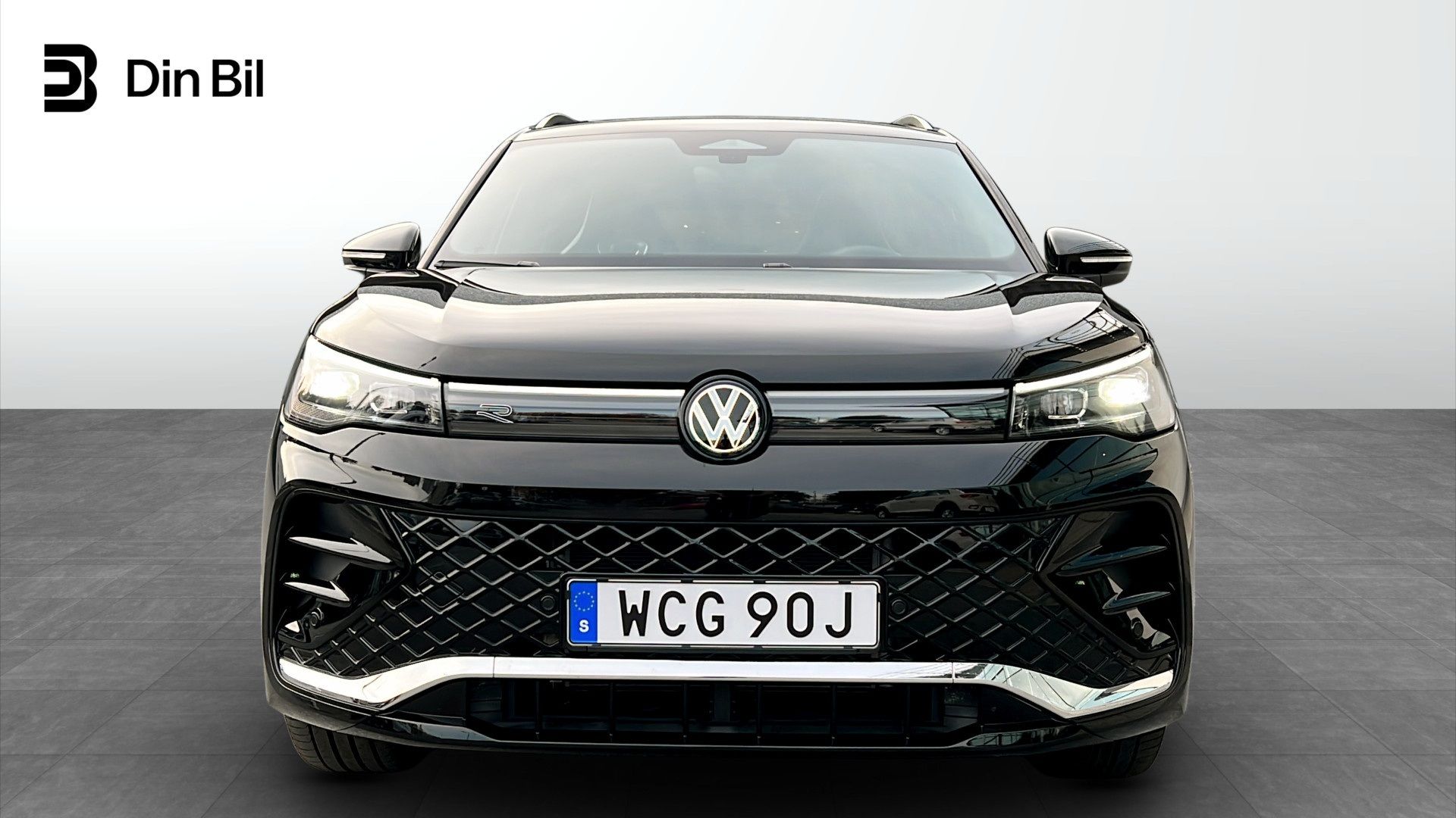 Volkswagen Tiguan eHybrid 2026, bild 4/10