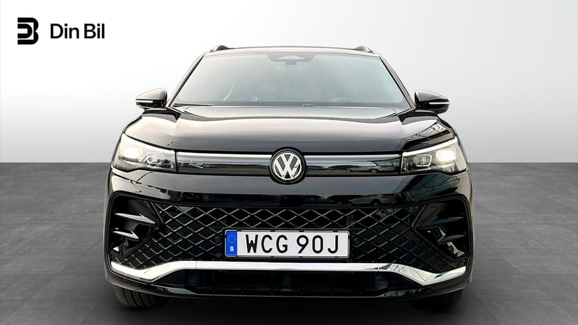 Bild 4 av Volkswagen Tiguan eHybrid