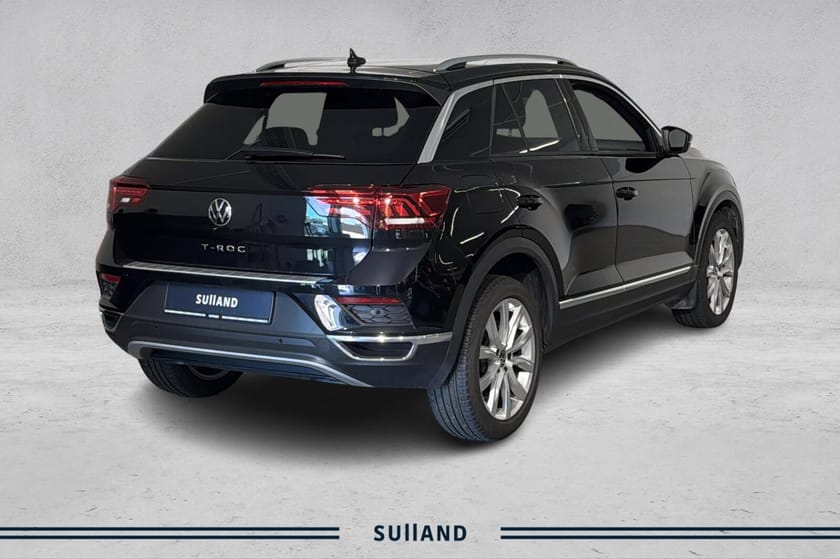 Bilde 5 av Volkswagen T-Roc sport   150 tsi    dsg