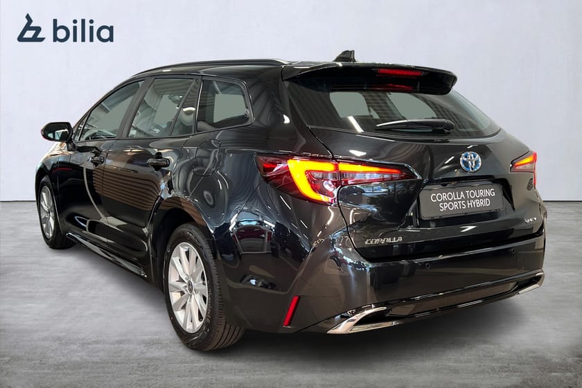 Bild 2 av Toyota Corolla Touring Sports Active Plus 1.8 BESTÄLLNINGSBIL