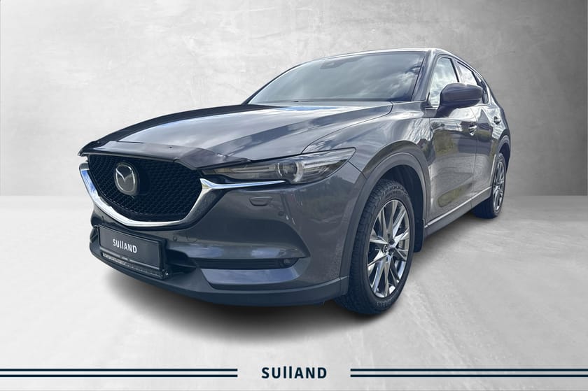 Bilde 1 av Mazda CX-5 Hengerfeste / Bose / Ventilerte seter