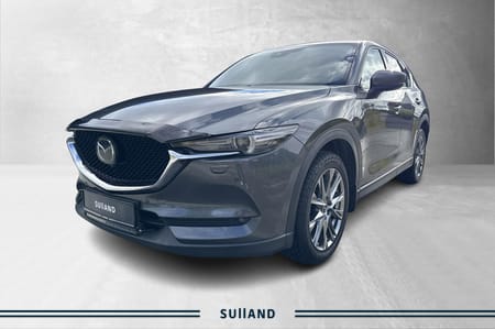 Mazda CX-5 Hengerfeste / Bose / Ventilerte seter