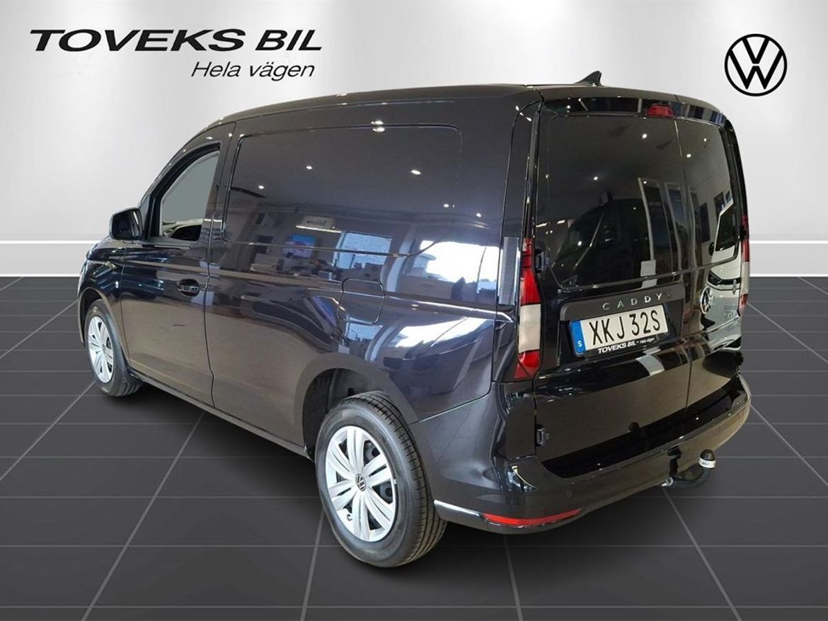 Volkswagen Transportbilar Volkswagen Caddy Cargo — bild 5