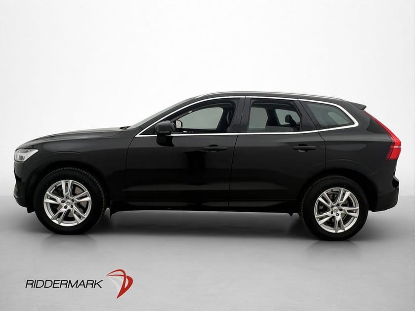 Bild 5 av Volvo XC60 D4 AWD Momentum Värmare Kamera Navi BLIS Drag
