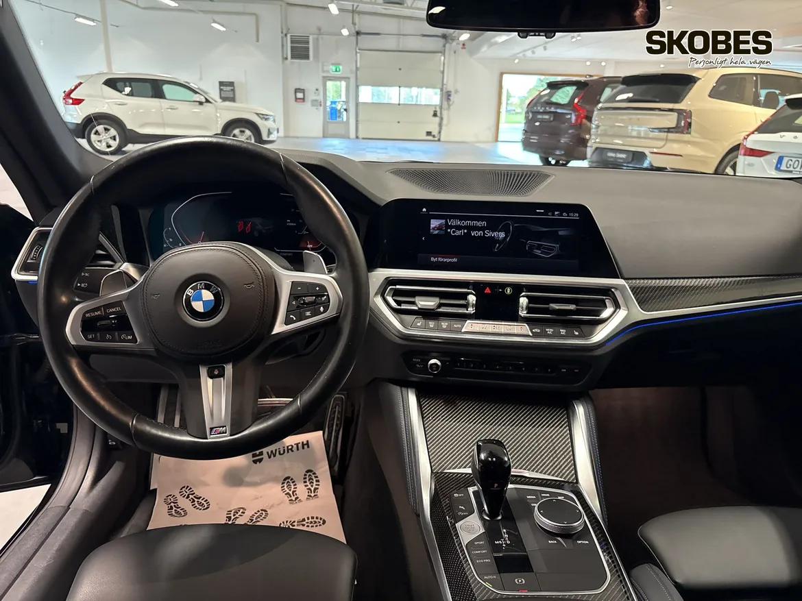 BMW 430i Gran Coupé