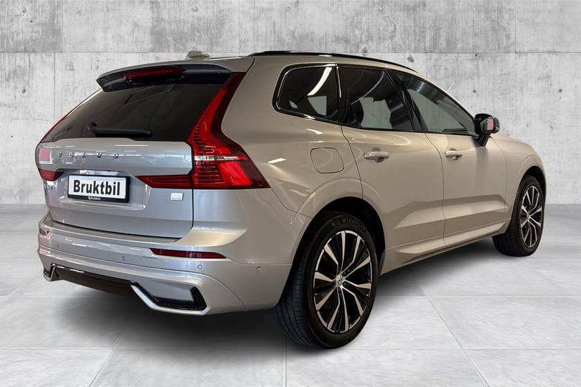 Bilde 5 av Volvo XC60 Recharge T8 Plus Dark/360/Krok/20"/Harman&Kardon