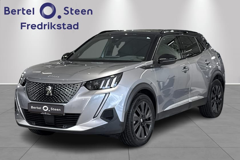 Bilde 1 av Peugeot e-2008