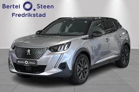 Peugeot e-2008