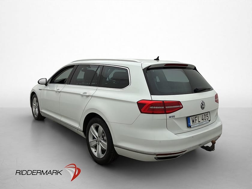 Bild 5 av Volkswagen Passat Variant GTE 1.4 TSI Executive P-Värm Pano Cockpit