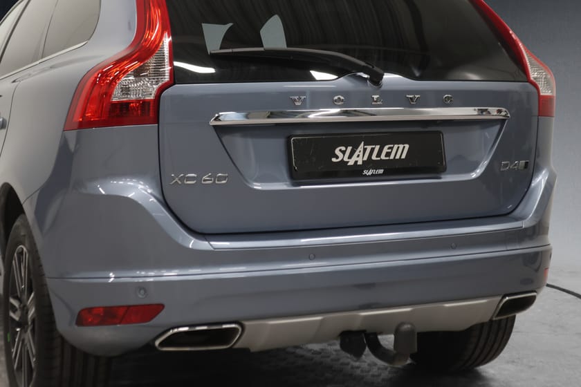 Bilde 5 av Volvo XC60 Hengerfeste/190HK/Memory/Varme baksete
