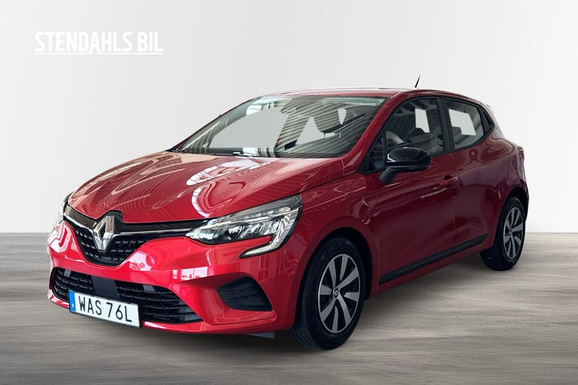Bild 1 av Renault Clio TCe 90 Equilibre II 5-d