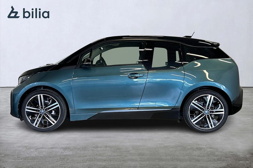 Bild 4 av BMW i3 120 Ah Ah/Comfort Advanced/Backkamera/Navi