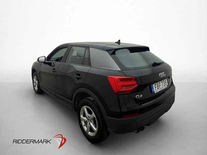 Bild 4 av Audi Q2 1.4 TFSI 150hk Proline Sensorer Farthållare