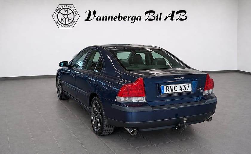 Bild 5 av Volvo S60 T5
