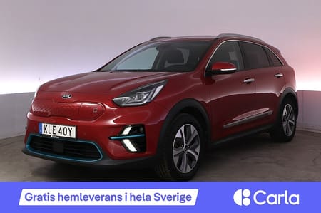 Kia e-Niro 64 kWh Advance plus Tech Taklucka Läder JBL BSM