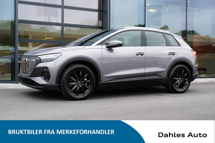Bilde 2 av Audi Q4 45 e-tron quattro