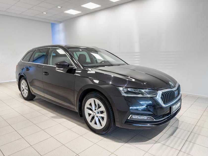 Bilde 2 av Škoda Octavia Stasjonsvogn