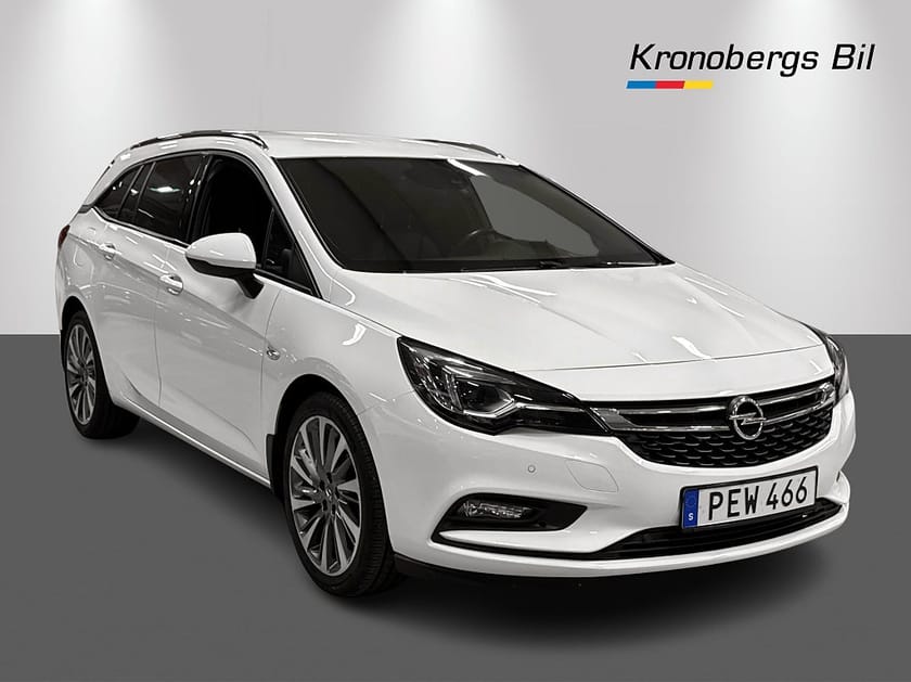 Bild 3 av Opel Astra Sports Tourer