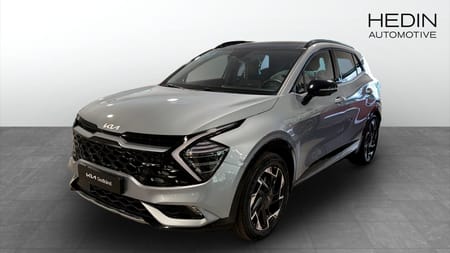 Kia Sportage PHEV GT-Line Panorama AWD GT-Line Panorama