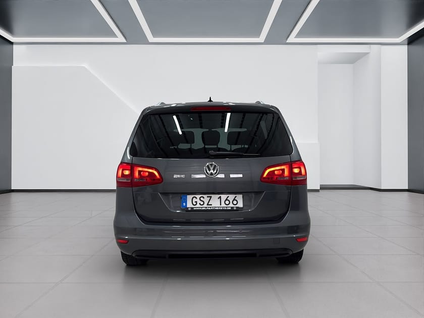 Bild 5 av Volkswagen Sharan 7-seater 2.0 TDI DPF BMT Masters/Pano/Dragkrok