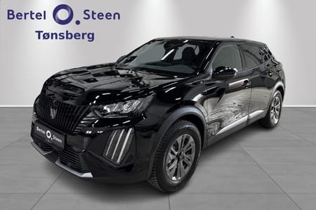 Peugeot e-2008