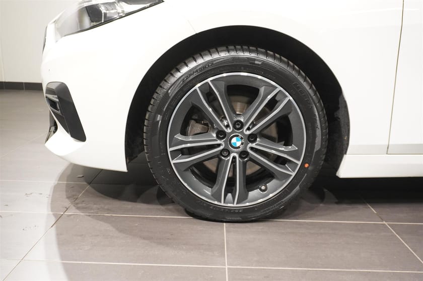 Bild 4 av BMW 218d Gran Coupé