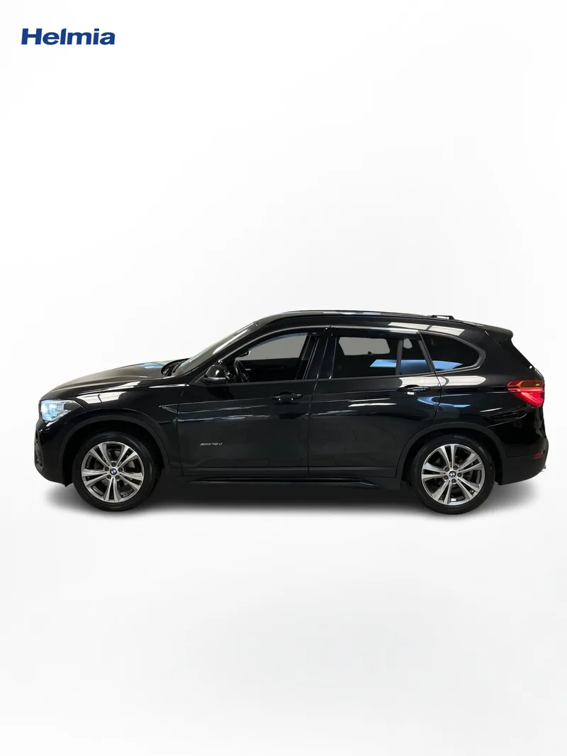 Bild 14 av 20 – BMW X1 xDrive18d Sport line
