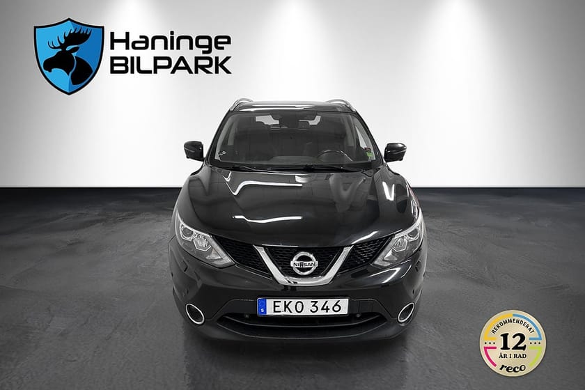 Bild 3 av Nissan Qashqai 1.2 DIG-T Tekna Pano 360 Nav BT/SUPERDEAL 3,95%