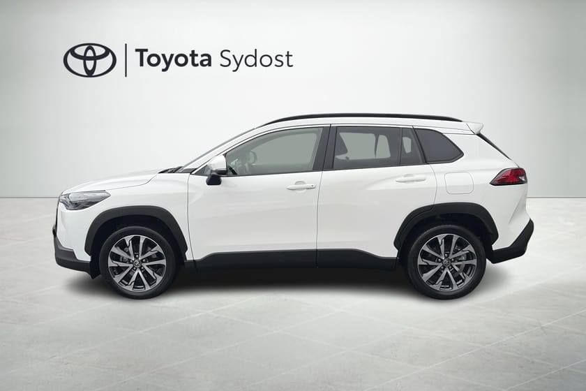Bild 3 av Toyota Corolla Cross Hybrid AWD-i Style Pluspaket, Adaptiv farthållare, backamera mm