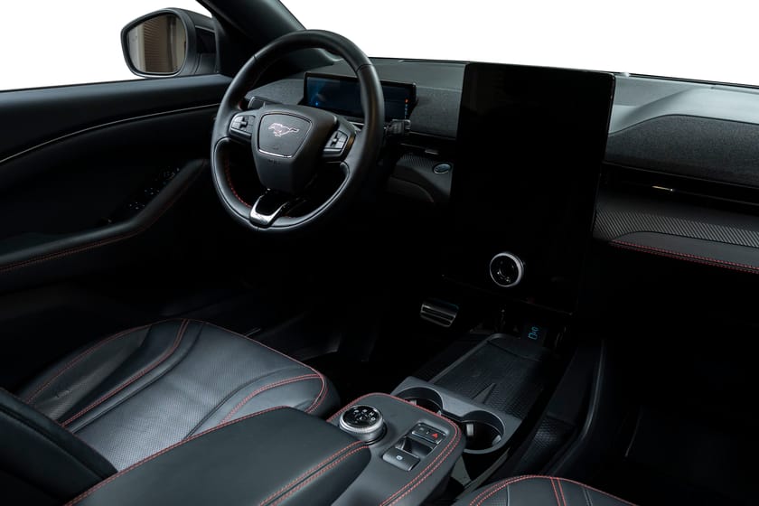 Bilde 2 av Ford Mustang Mach-E Standard Range AWD SR | | SUV | Navi | App +++
