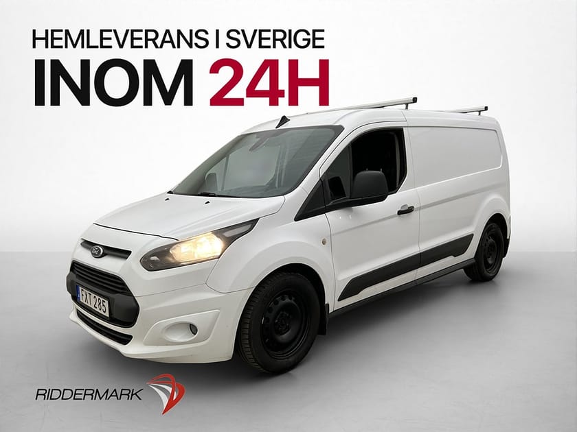 Bild 3 av Ford Transit Connect 230 LWB Värmare Drag B-Kamera V-Inr Moms