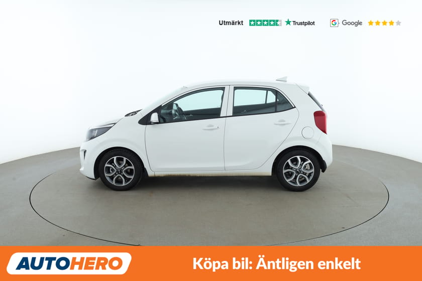 Bild 2 av Kia Picanto 1.25 MPI / Backkamera, CarPlay