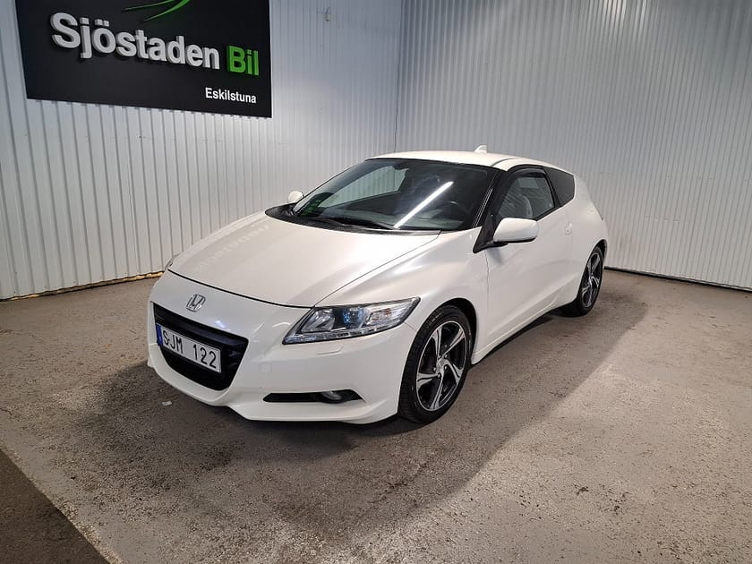 Bild 1 av Honda CR-Z 1.5 124 hk Sportstolar Backsensorer M/Kupéuttag