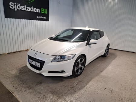 Honda CR-Z 1.5 124 hk Sportstolar Backsensorer M/Kupéuttag