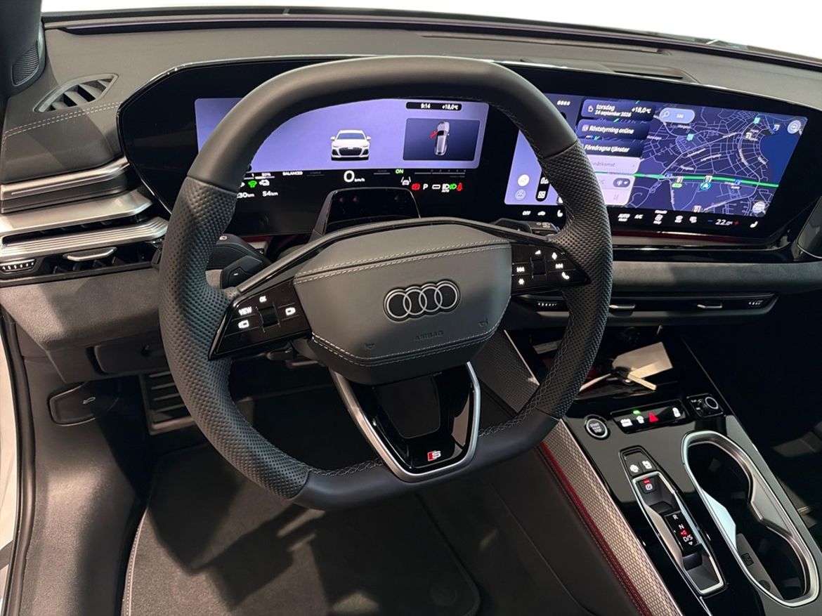 Audi Audi A6 Avant e-hybrid quattro — bild 11
