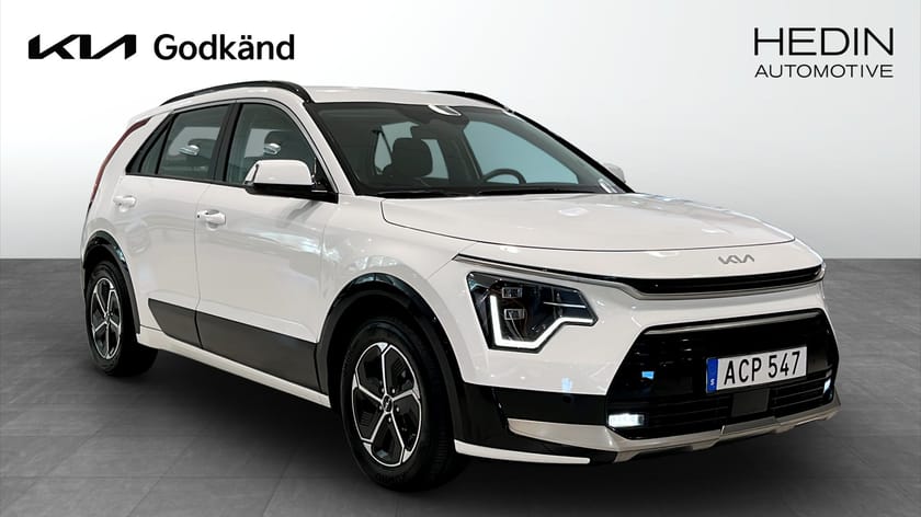 Bild 3 av Kia Niro Plug-In-Hybrid PLUG-IN ACTION *KIA GODKÄND*