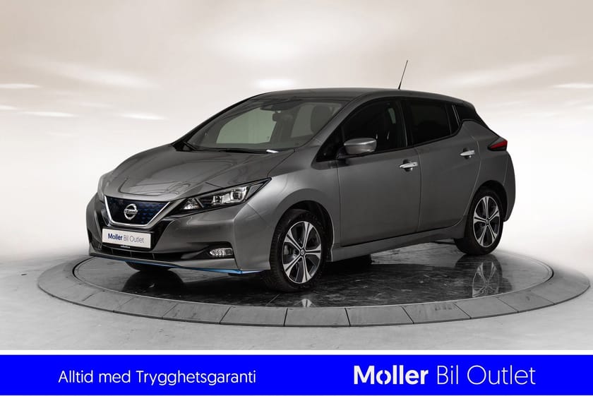 Bilde 1 av Nissan Leaf e+ 62kWh