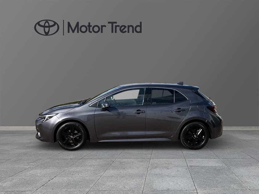 Bild 4 av Toyota Corolla Hybrid 1,8 5D STYLE