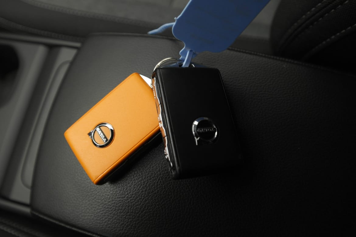 Volvo XC40 2024 - miniatyr 12