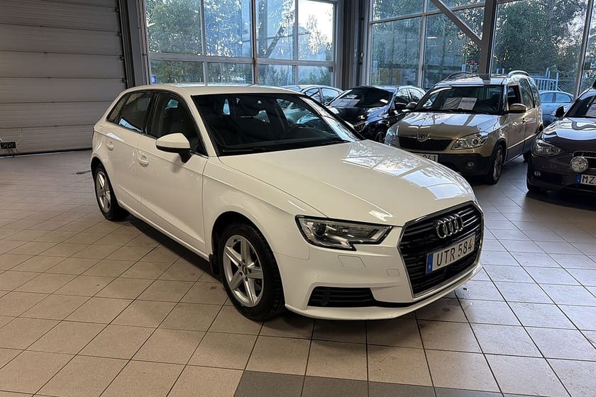 Bild 5 av Audi A3 Sportback