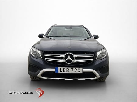 Mercedes-Benz GLC 220 d 4MATIC 4M 170hk Pano Burmester Luftfjädring