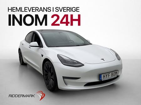 Tesla Model 3 Performance