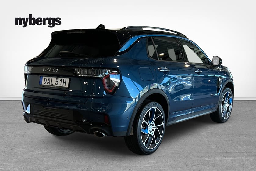 Bild 4 av Lynk & Co 01 PHEV DCT, 261hk, 2023