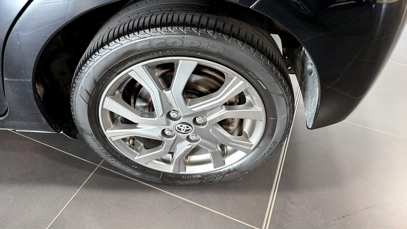 Bild 5 av Toyota Yaris Hybrid e-CVT Active, Style
