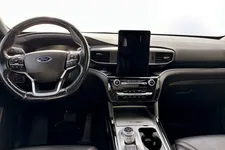 Ford Explorer Plug-In Hybrid