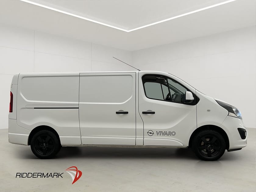 Bild 2 av Opel Vivaro Skåpbil L2 1.6CDTI Värmare Drag B-Kamera 2xDörrar Moms