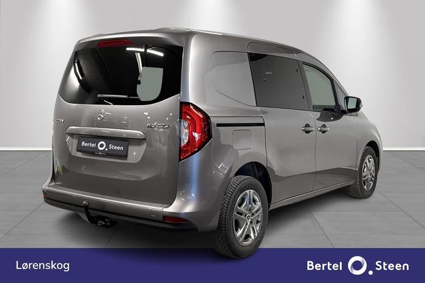 Bilde 5 av Mercedes-Benz Citan 112 CDI
